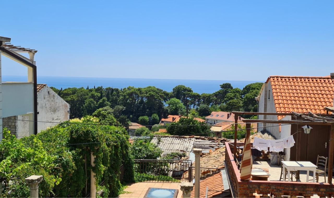 Apartment Solvit Dubrovnik Exteriör bild